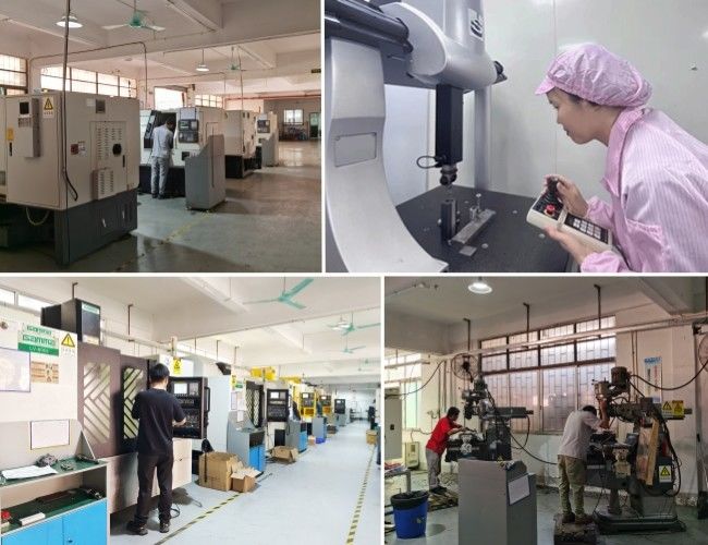 Китай Dongguan Renjie Precision Machinery Co., Ltd Профиль компании