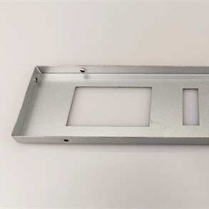 Titanium Alloy CNC Sheet Metal Fabrication Precision Machining