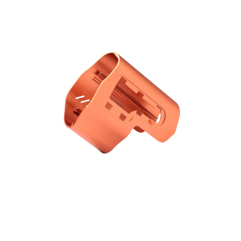 Medical Plastic Peek CNC Machining Components Services